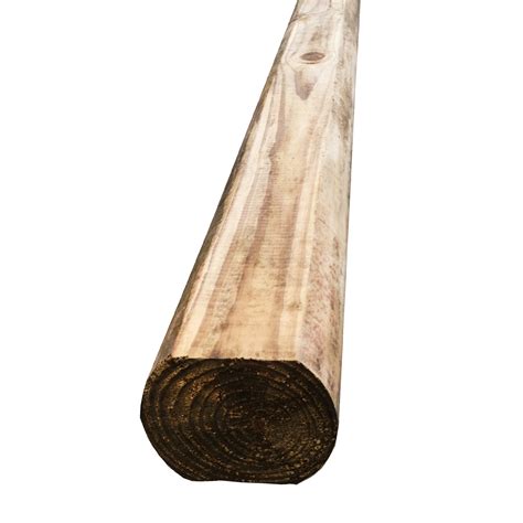 140 x 45mm MGP10 H2F Termite <b>Treated</b> <b>Pine</b> Blue Timber Framing - Linear Metre I/N: 8031104. . Half round treated pine logs bunnings